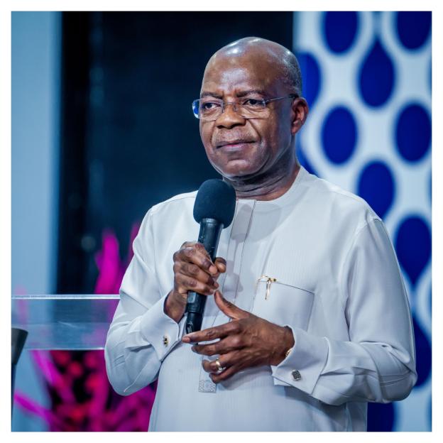 'Governor Otti Emphasizes Abia's Security as Top Priority in Meeting with New Army GOC'