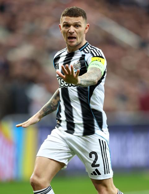 Newcastle United FC v Qarabag FK - UEFA Champions League 2025/26 League Knockout Play-off Second Leg