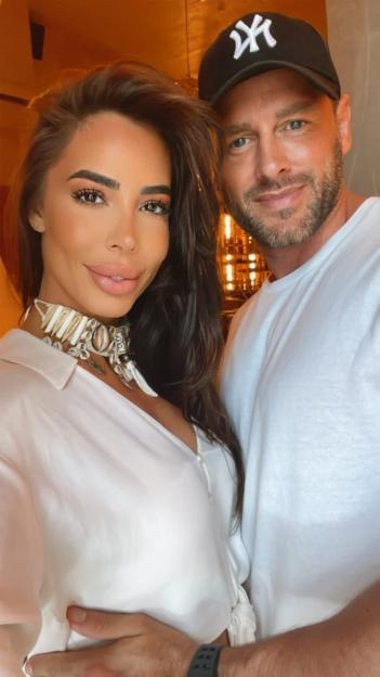 Katie Price's New Husband's Ex-Wife Spotted as His Two Marriages and Three Engagements Come to Light