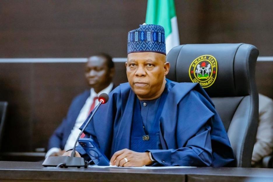 VP Shettima Pays Tribute to El-Rufai with Heartfelt Prayers for His Late Mother [VIDEO]