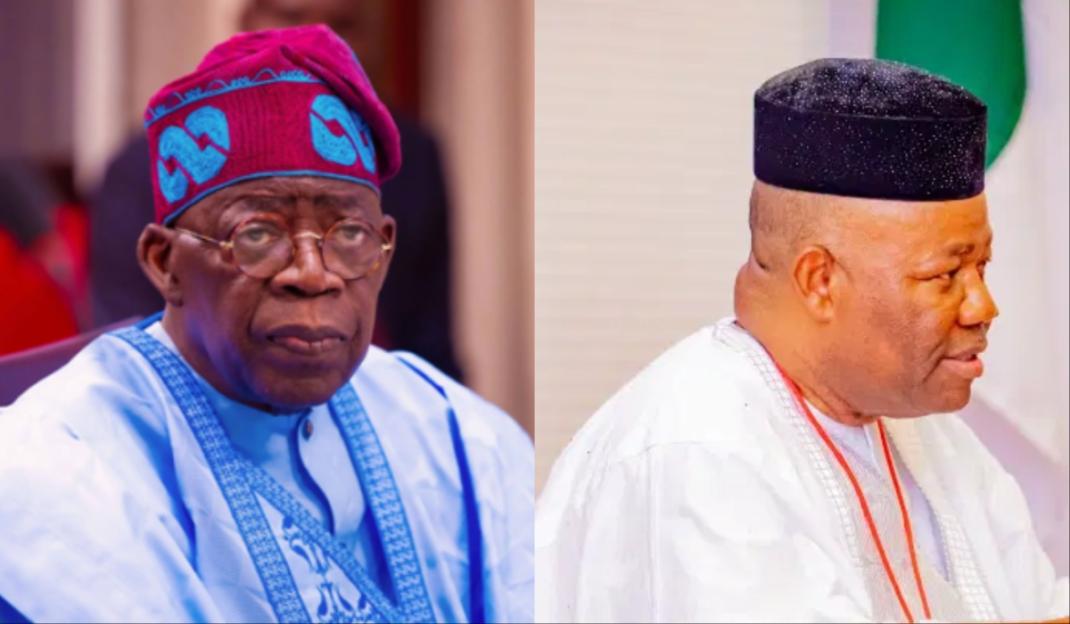 'Electoral Act: Tinubu and Akpabio's Senate Could Lead Nigeria to a 'Sudan-Style Crisis,' Warns Utomi'