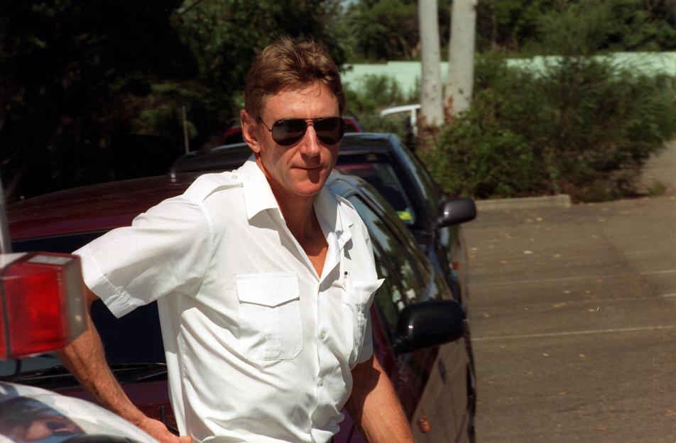 Tim Joyce, the pilot of the helicopter hijacked by Lucy Dudko to break John Kill