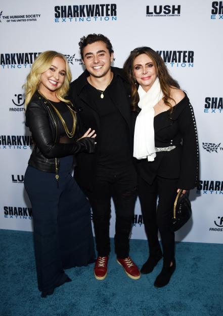 Screening Of Freestyle Releasing's "Sharkwater Extinction" - Arrivals