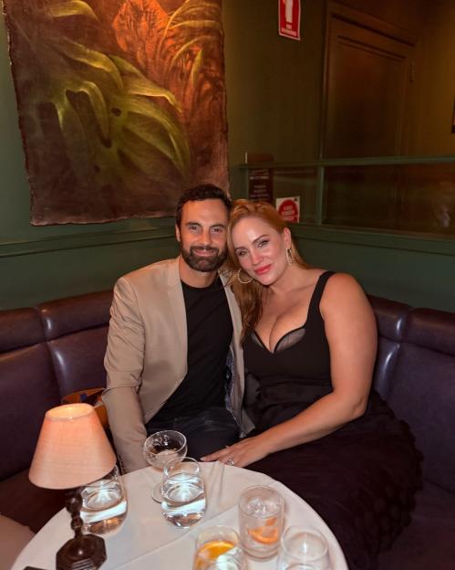 Cam and Jules living in Sydney