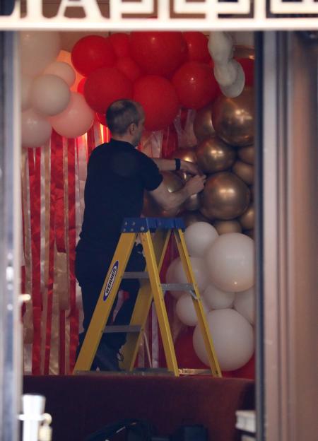 Arsenal's Trophy Triumph: Stars Celebrate with Tottenham Players at Exclusive Nightclub Bash!