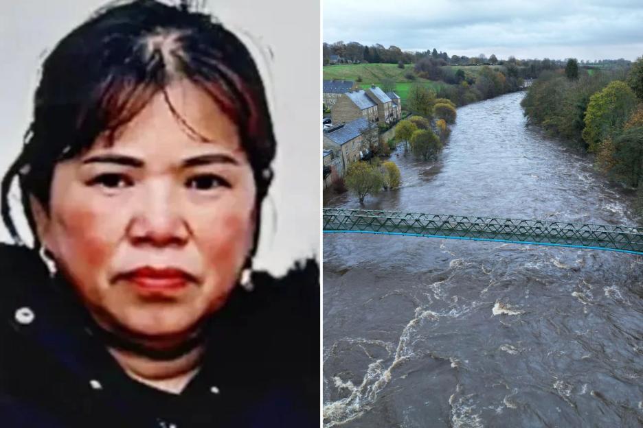Body Discovered in River as Search Continues for Missing 56-Year-Old Woman Who Vanished Two Weeks Ago