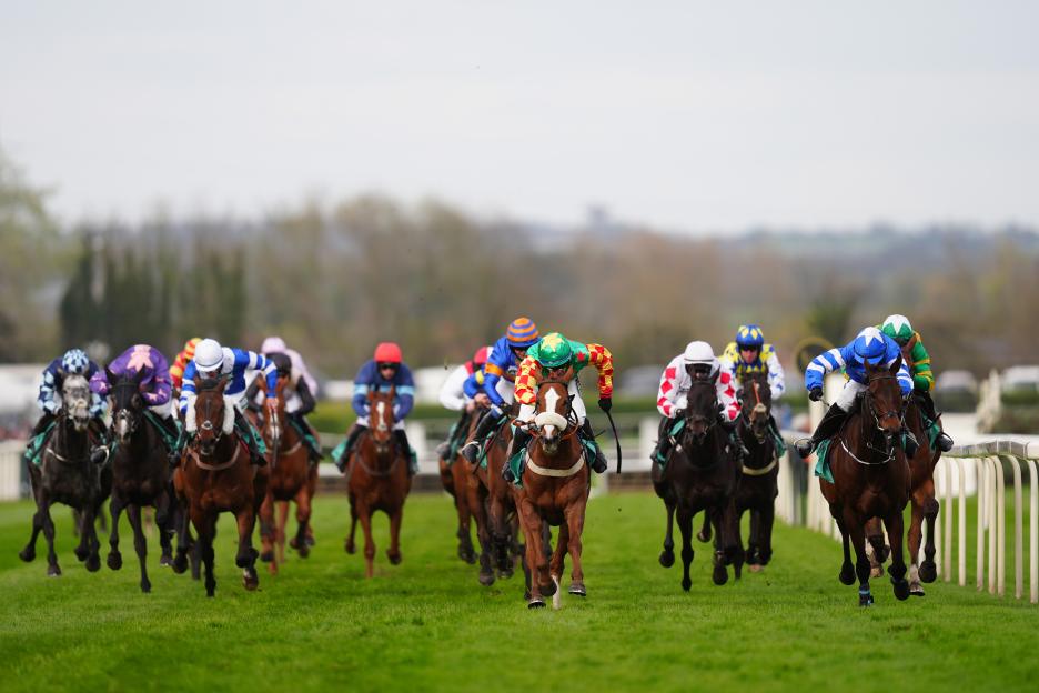 Randox Grand National 2026 - Ladies Day - Aintree Racecourse