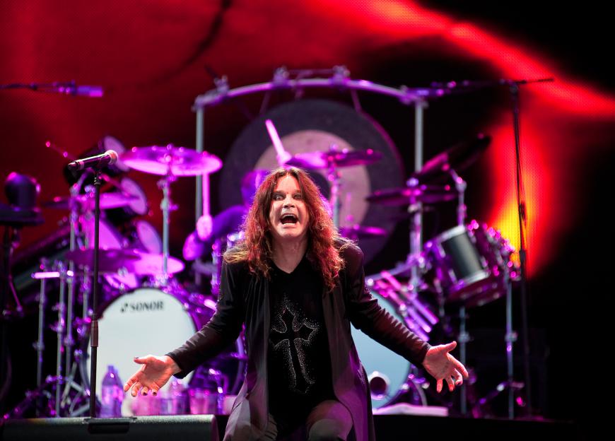 Sharon Osbourne Announces the Return of Ozzfest Next Year with Exciting Details on Legendary Performances!
