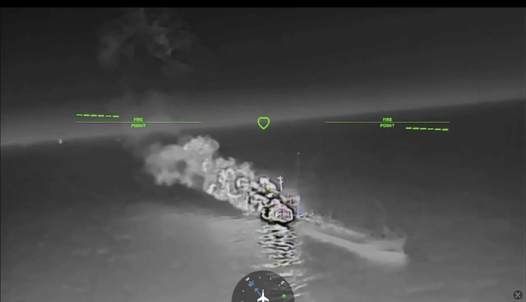 Russian shadow fleet tankers
