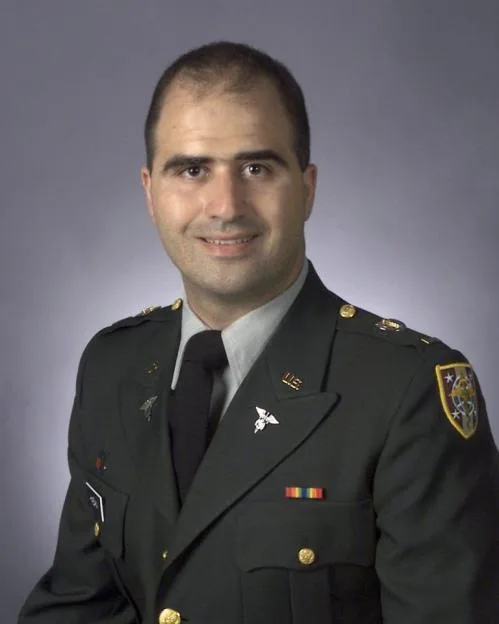Major Nidal Malik Hasan