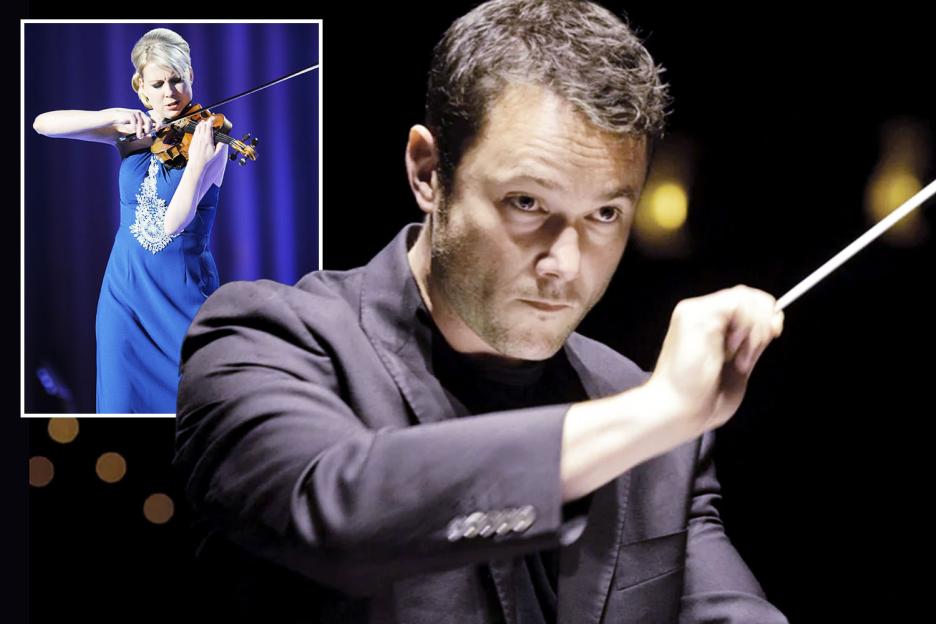Conductor's Shocking Blunder: £1 Million Violin Sent Flying During Concert!