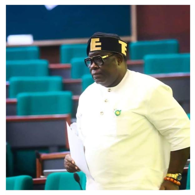 Court Confirms Thomas Ereyitomi as APC Candidate for Warri House of Reps