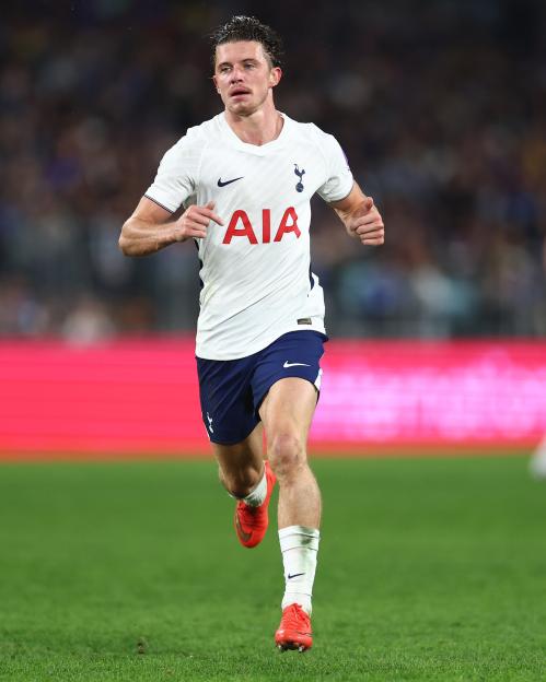 Chelsea v Tottenham Hotspur, Preseason Friendly, Football, Accor Stadium, Sydney, Australia - 01 Aug 2026