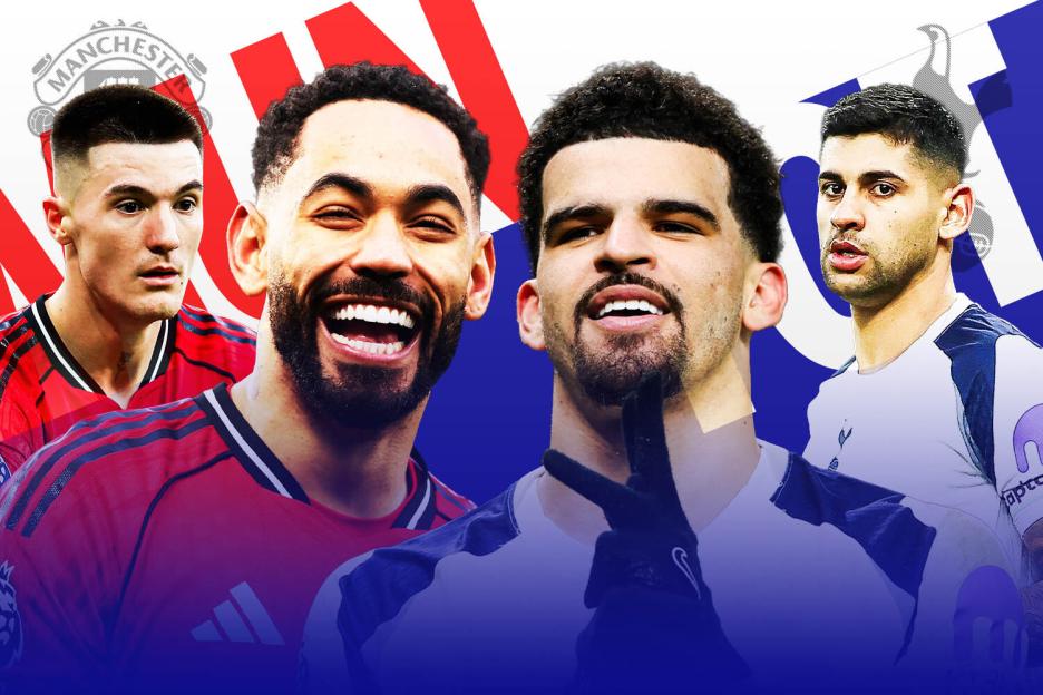 Man Utd vs Tottenham LIVE: Carrick's Revitalized Red Devils Take on Spurs in Thrilling Early Match - Stay Updated!