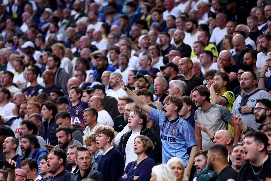 "‘We’re Going Places, We’re Huge!’ – Fans Call for Spurs Stadium Announcer's Job After Cringe-Worthy Pre-Match Rally"