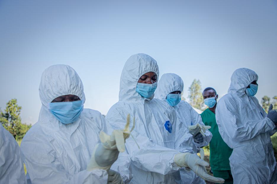 DRCONGO-HEALTH-VIRUS-EBOLA