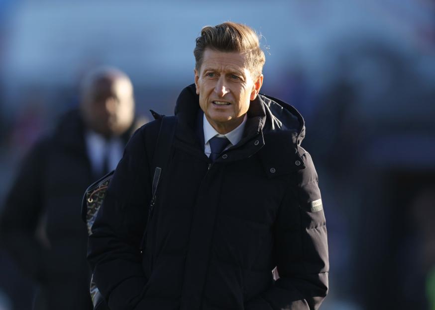 Macclesfield v Crystal Palace, Emirates FA Cup, Third Round, Macclesfield, England