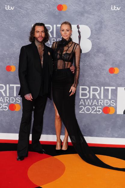 The BRIT Awards 2025