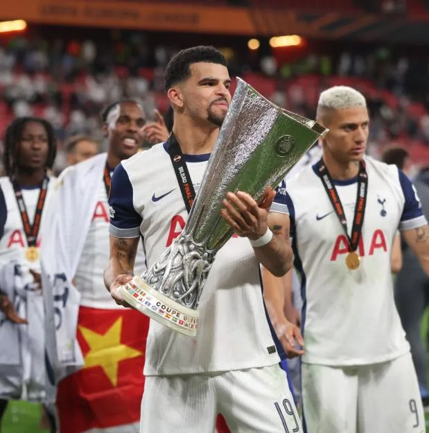 Tottenham Hotspur v Manchester United - UEFA Europa League Final 2025