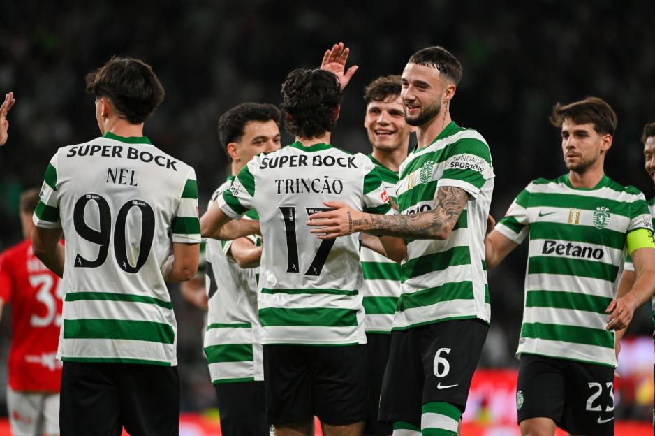 Sporting CP Vs CD Santa Clara - Primeira Liga 2025/26, Lisbon, Portugal - 04 Apr 2026