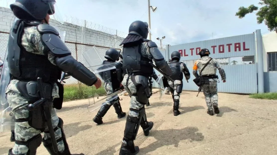 Deadly riot at Mexican prison leaves several dead and injured