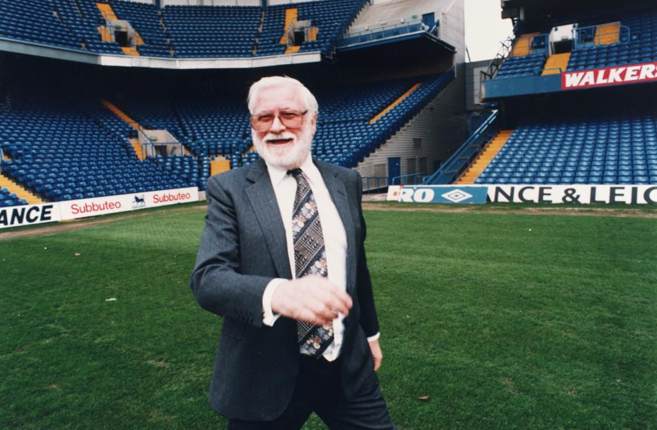 Ken Bates