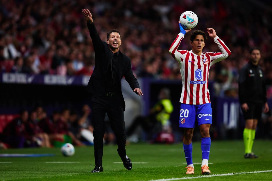 Atletico de Madrid v CA Osasuna - LaLiga EA Sports