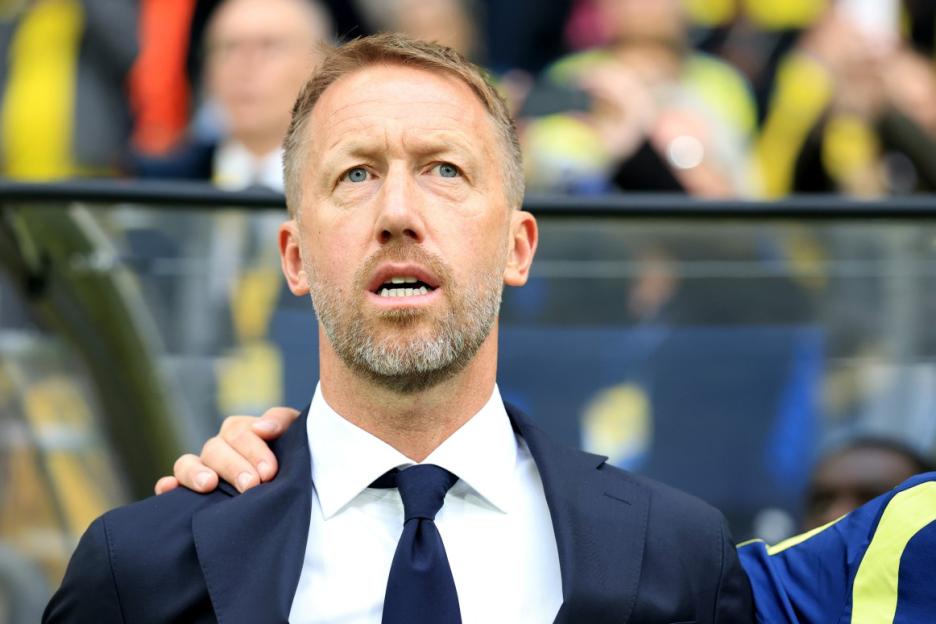 Graham Potter's Swedish Surprise Leaves Fans Amazed Ahead of World Cup Victory Against Tunisia