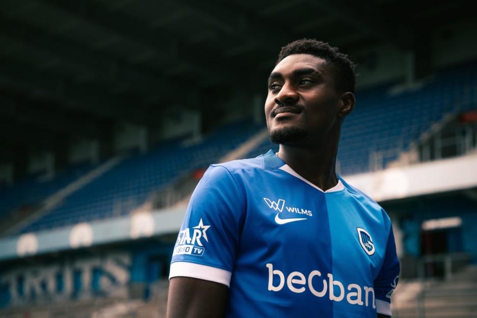 Belgium: Durosinmi Excited to Keep Scoring Streak Alive with Genk!