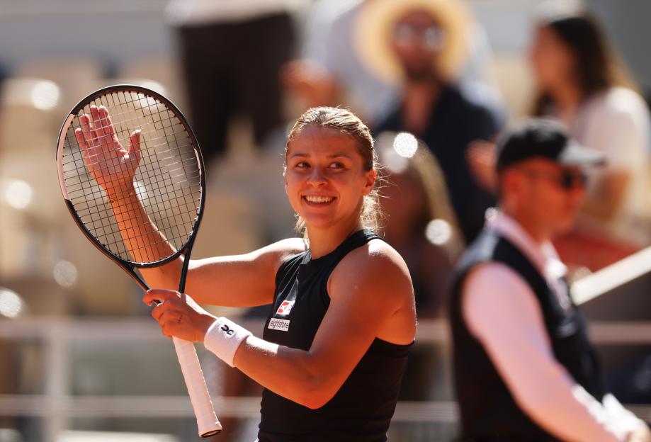 2026 French Open - Day Nine