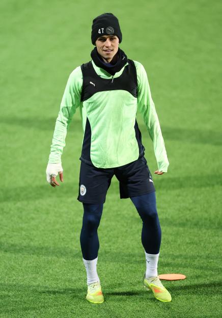 Phil Foden Breaks Hand in Man City Derby Defeat to Man Utd, Pep Guardiola Provides Injury Update