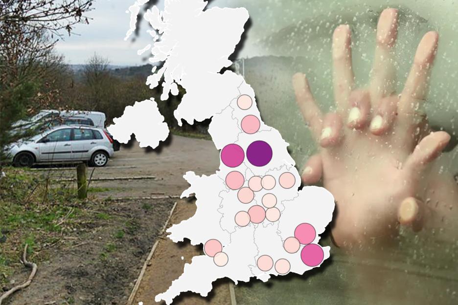 UK's Top Dogging Spot Unveiled – Enthusiasts Defend Their Raunchy Hobby Against Police Crackdown