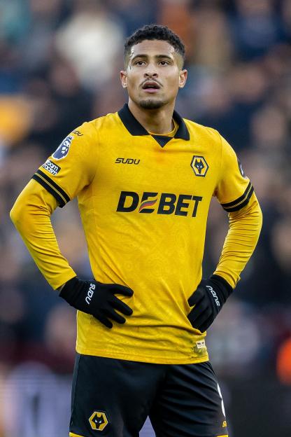 Aston Villa v Wolverhampton Wanderers, Premier League - 30 Nov 2025