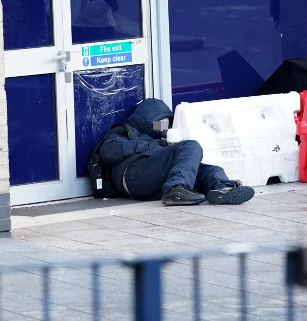 The Chilling £10 'Black Mamba' Drug is Transforming a UK City into a 'Zombieland,' Leaving Addicts Frozen in a Disturbing Trance