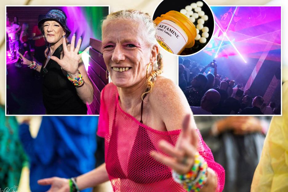 'From School Runs to Rave Nights: Our Journey with Ketamine and Acid Reveals a Hidden Danger After a Tragic Loss'