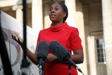 Kemi to fund 50,000 more prison spaces by slashing foreign aid – after hundreds of lags freed under Early Release scheme