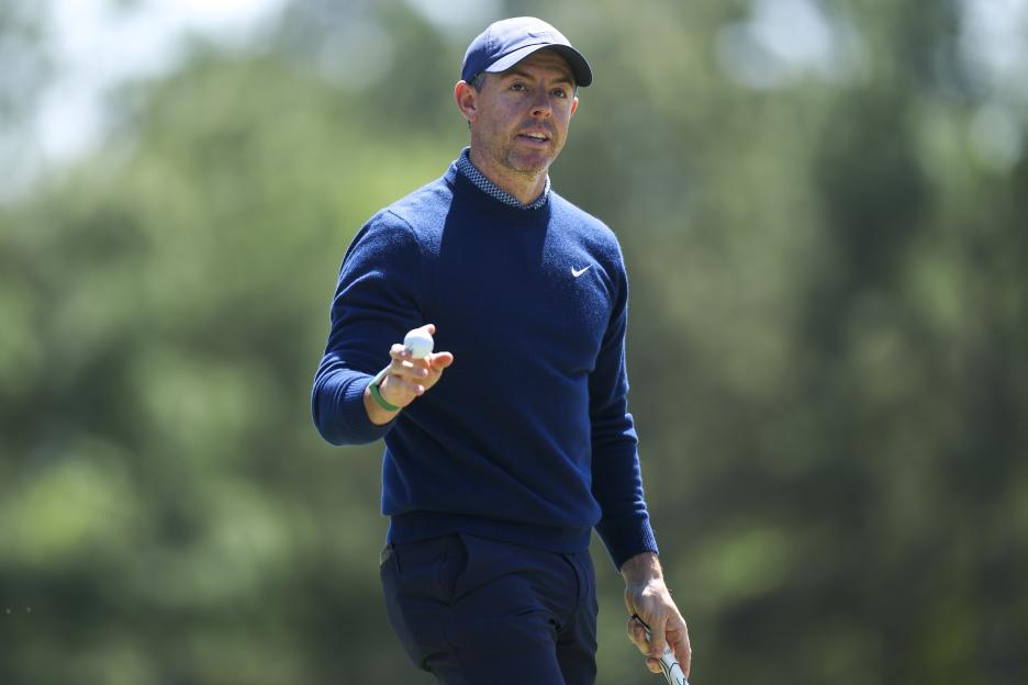 Masters 2026 Live Updates: Rory McIlroy Takes the Lead as Scheffler Slips Behind!