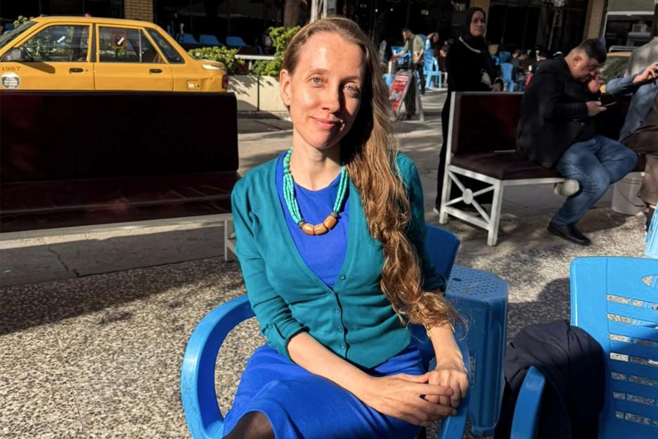 US Journalist Kidnapped in Iraq After Armed Attack is Set to Be Released