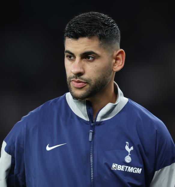 Tottenham Hotspur v F.C. Copenhagen - UEFA Champions League 2025/26 League Phase MD4