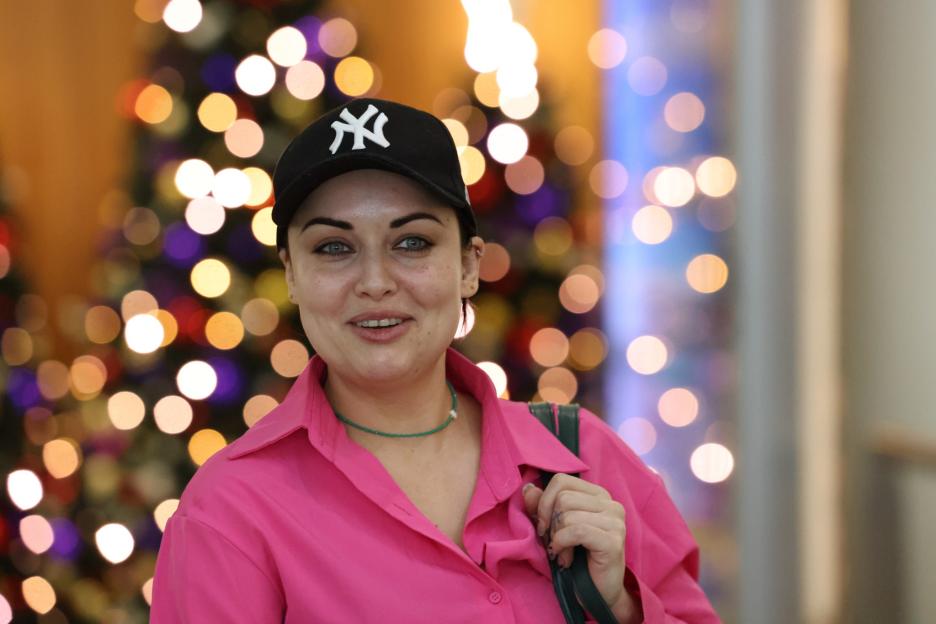 Shona McGarty from EastEnders Touches Down in Australia for I'm a Celebrity Debut!