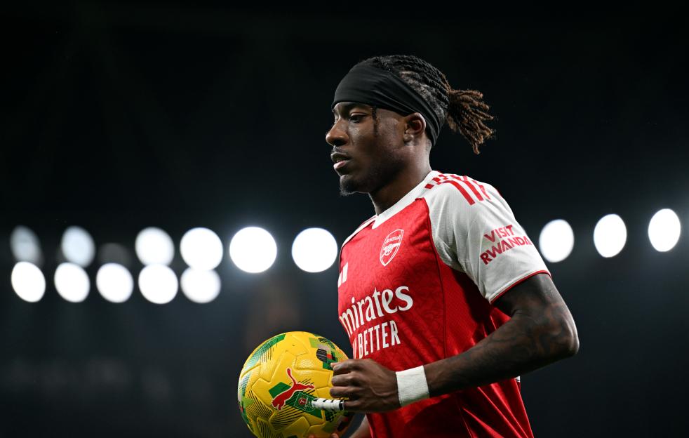 Arsenal v Crystal Palace - Carabao Cup Quarter Final