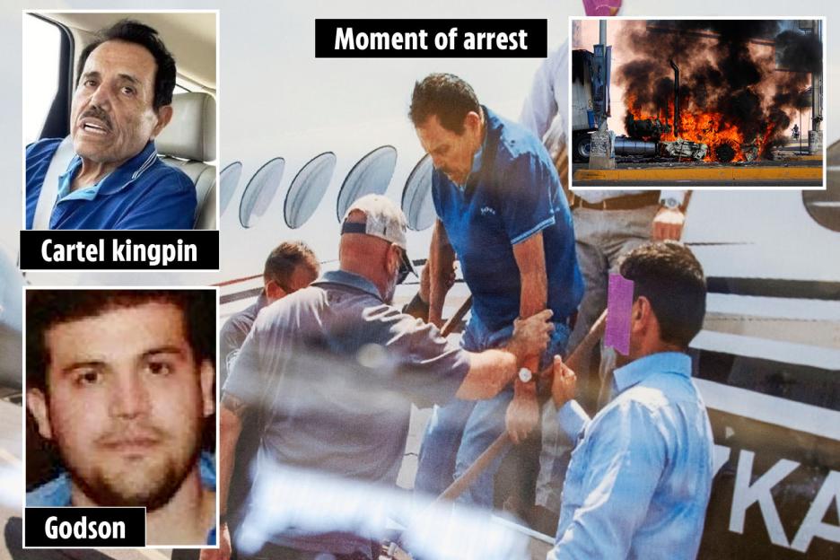 Inside the Shocking Betrayal: El Chapo’s Notorious Ally El Mayo and His Disturbing Torture Conspiracy Exposed by FBI Sting