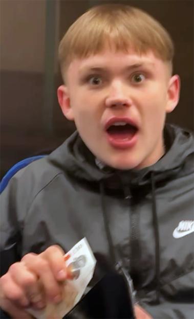 Ashton Harrington-19-year-old dad who stabbed to death in Whitstable.