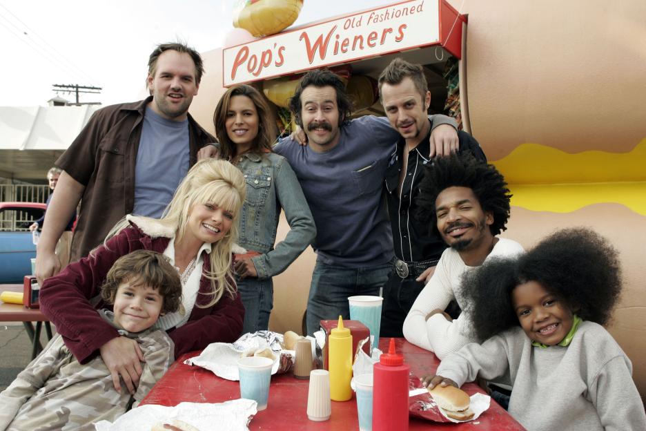 Catch Up with the Cast of My Name is Earl: From Stunning Transformations and Legal Troubles to Marriages that Ended in a Flash!
