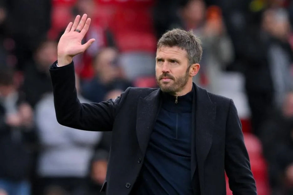 Michael Carrick set to arrive at Carrington TODAY as Man Utd chiefs hold crisis talks about sacking him
