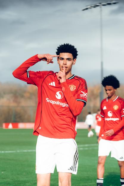 Manchester United U18 v Derby County U18: U18 Premier League