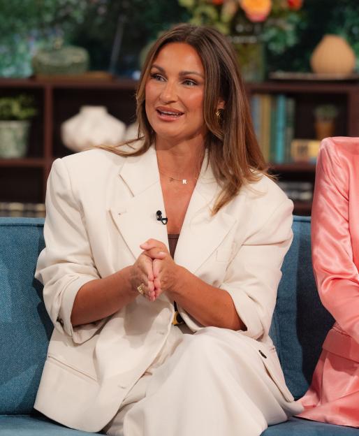 'This Morning' TV show, London, UK - 26 Aug 2025