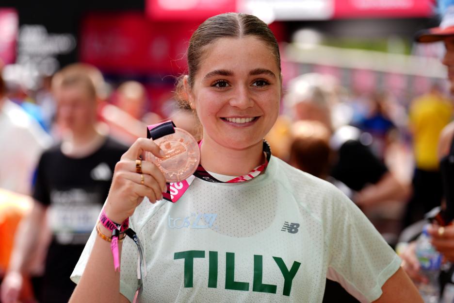 TCS London Marathon 2026