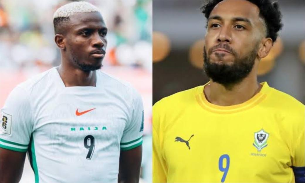 2026 World Cup Qualifiers: Live Updates on the Nigeria vs. Gabon Showdown!