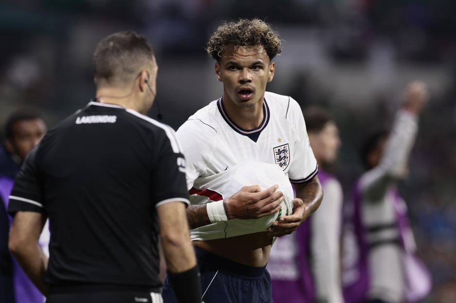 FIFA World Cup 2026 - Round of 16 - Mexico vs. England